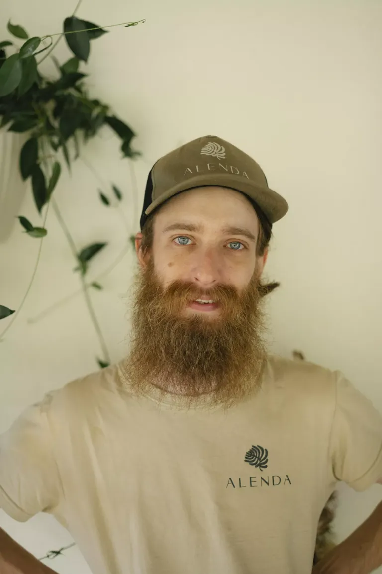 Inaki, cocinero de Alenda Restaurante